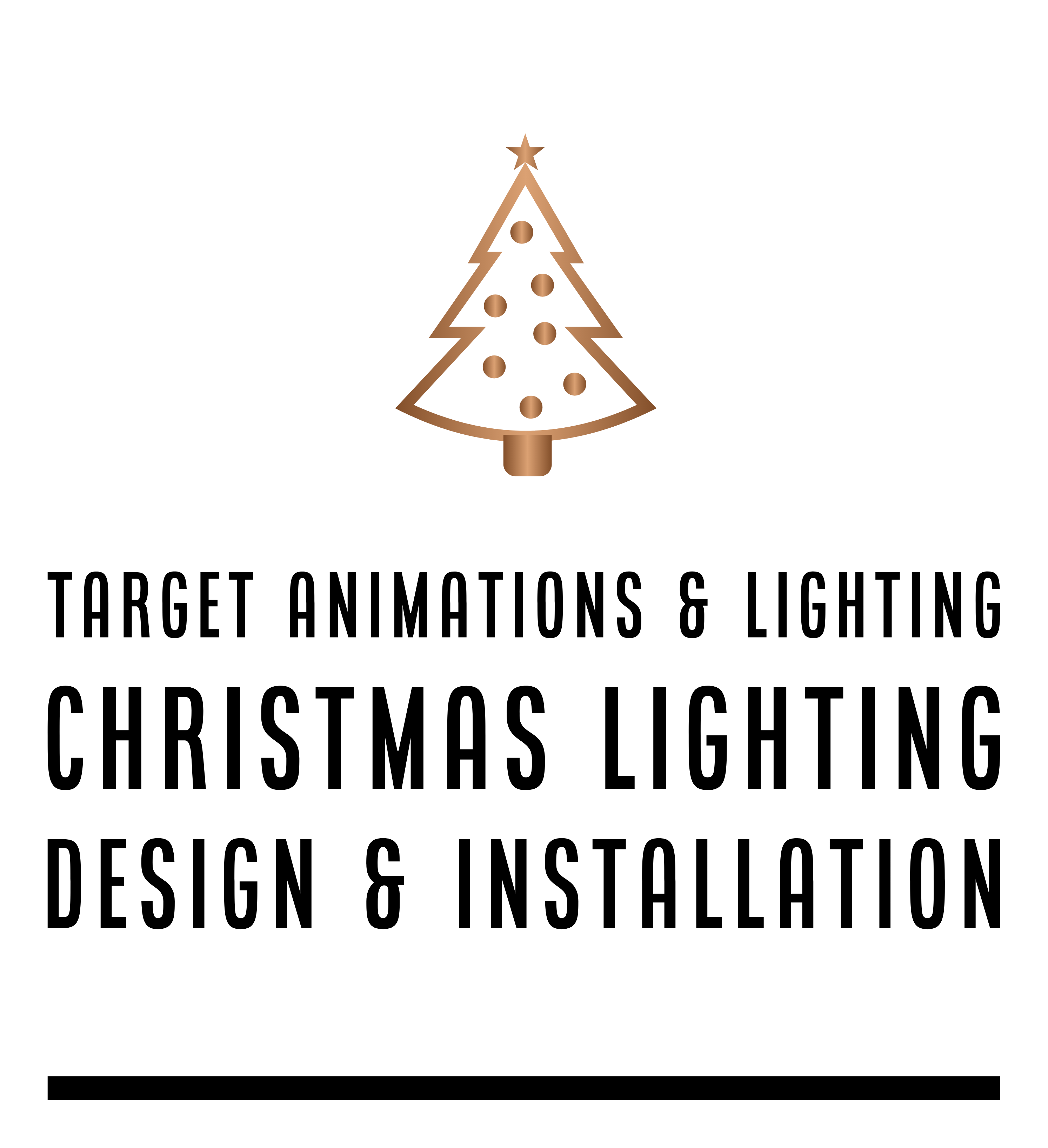 Christmas Dec's by Target